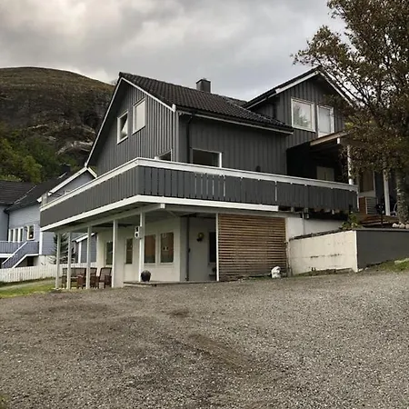 Apartman Cozy House Centrally Located And Close To Hiking Areas And Bodø