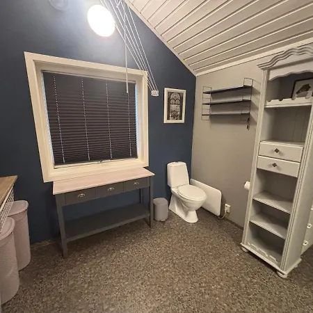 Cozy House Centrally Located And Close To Hiking Areas And * Bodø