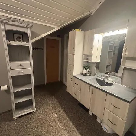 Cozy House Centrally Located And Close To Hiking Areas And * Bodø